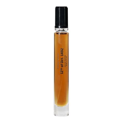 rundholz parfums 12th of oct. 1492